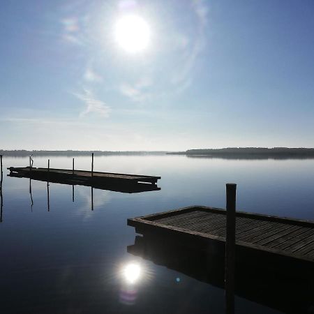 Maison Moderne Proche Lac Et Plage Léon Esterno foto